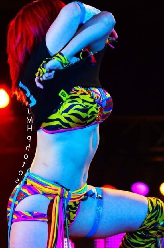 WWE Asuka