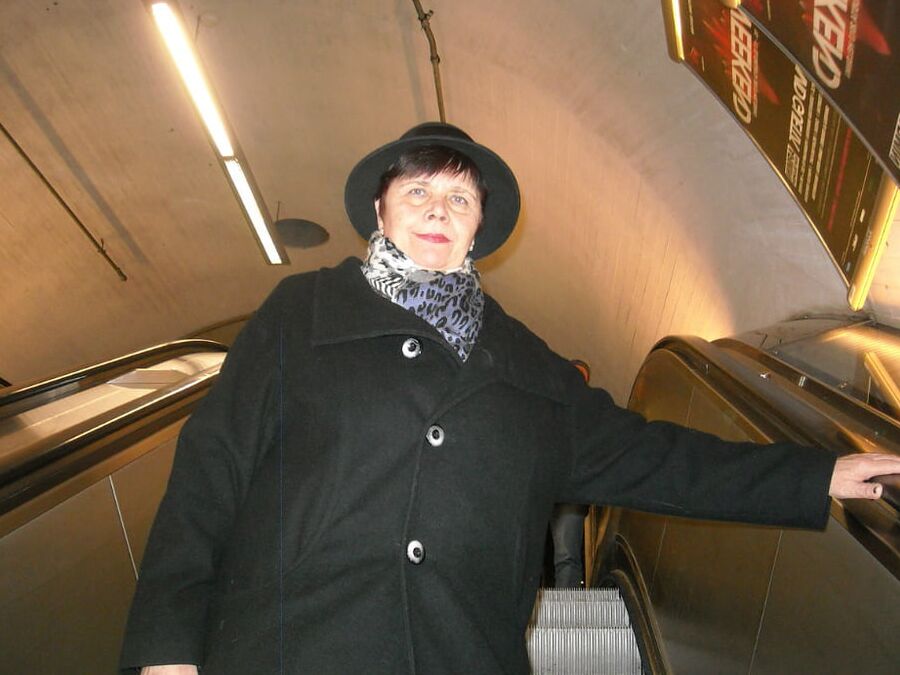Zoya Safonova () years