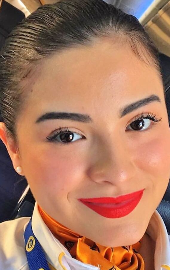 stewardessenfressen