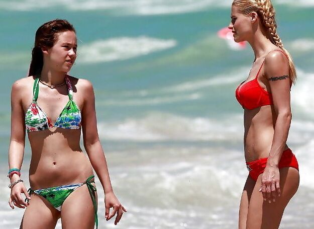 Michelle Hunziker