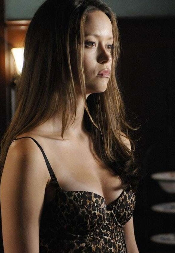 Summer Glau Fit As Fuck