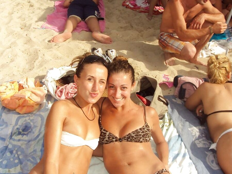 Italian girl