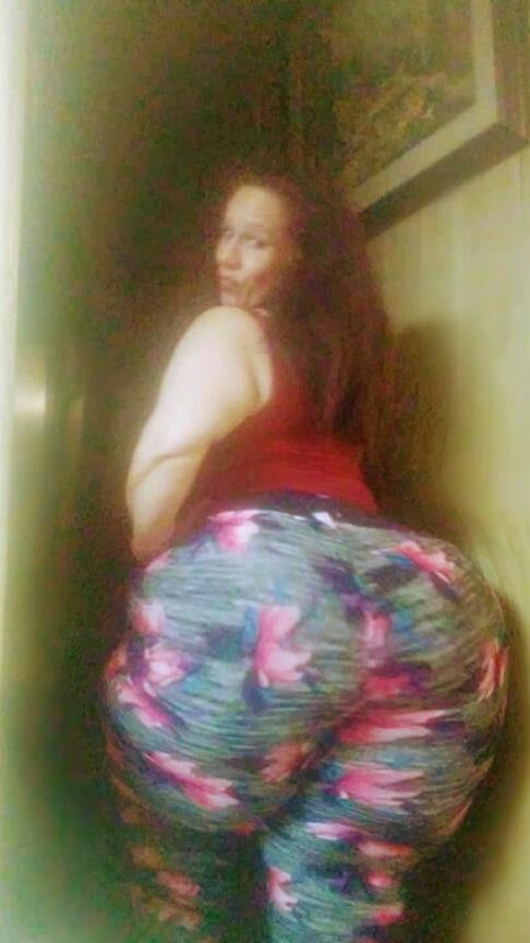 Urban Big Butt