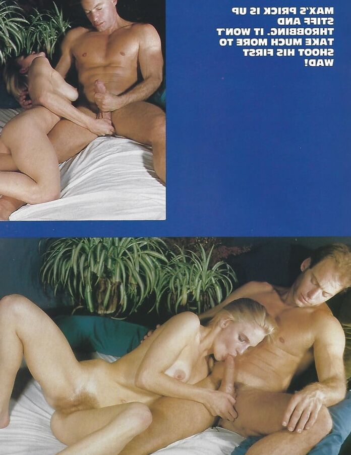 Vintage Blonde Magazine