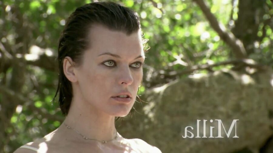 Milla Jovovich