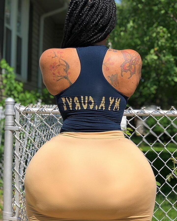 Phat asses