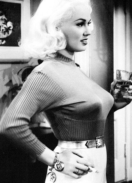 Vintage celebrities
