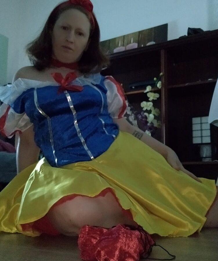 blanche neige