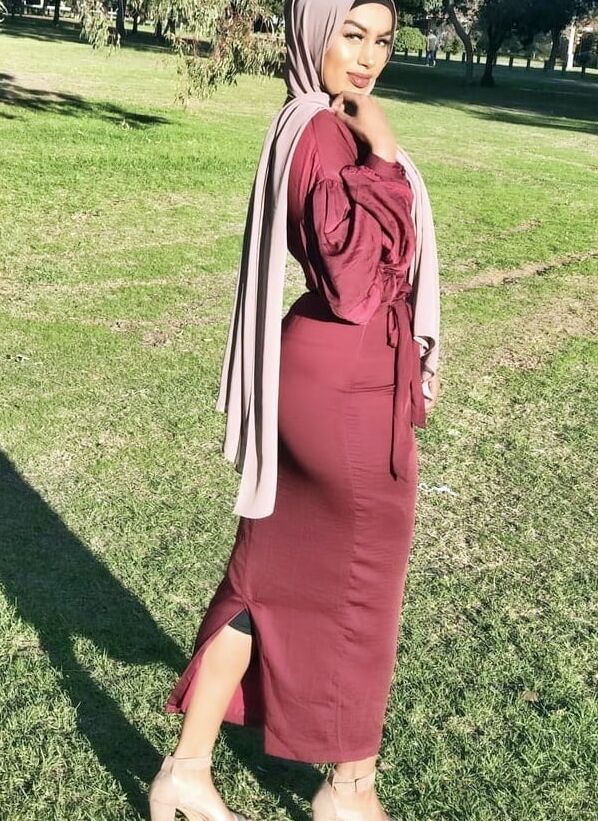 Sexy Hijabis Paki Arab Bengali Mix