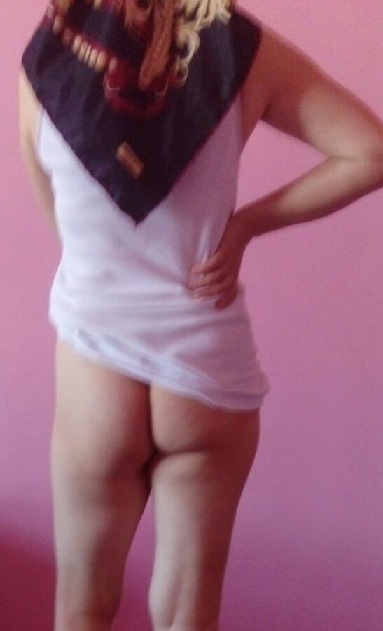 Turkish Mom MILF Nazann