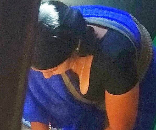 Hot boobs