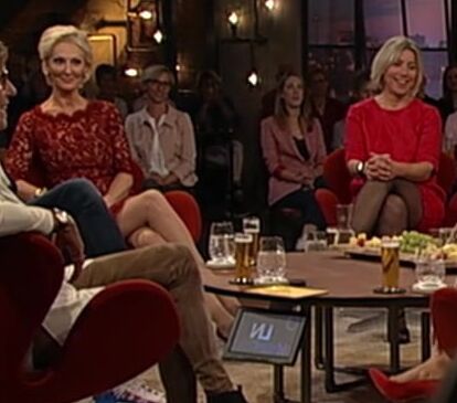 Nylon Matures in German Talkshows