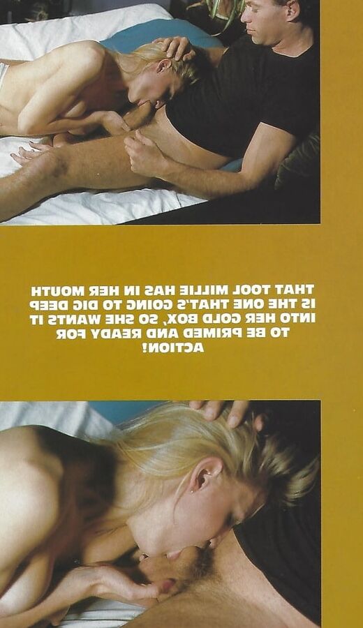 Vintage Blonde Magazine