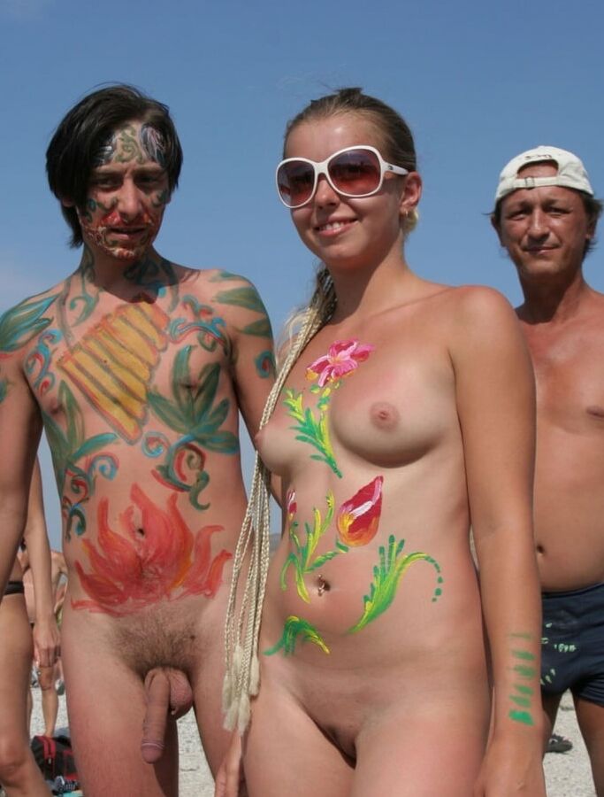 nudist
