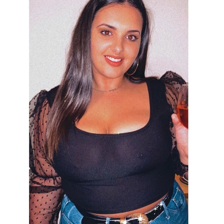 Thick body slag Nicole
