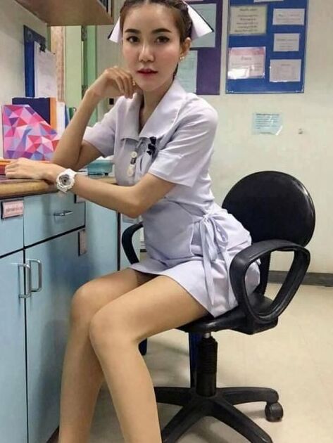 Thai nurses