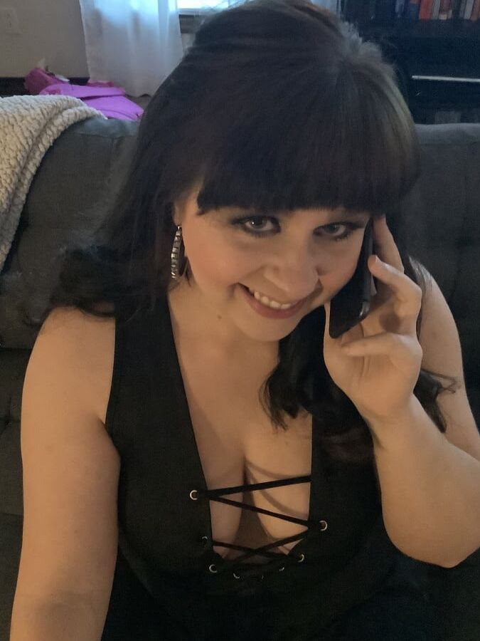 Pretty girl...