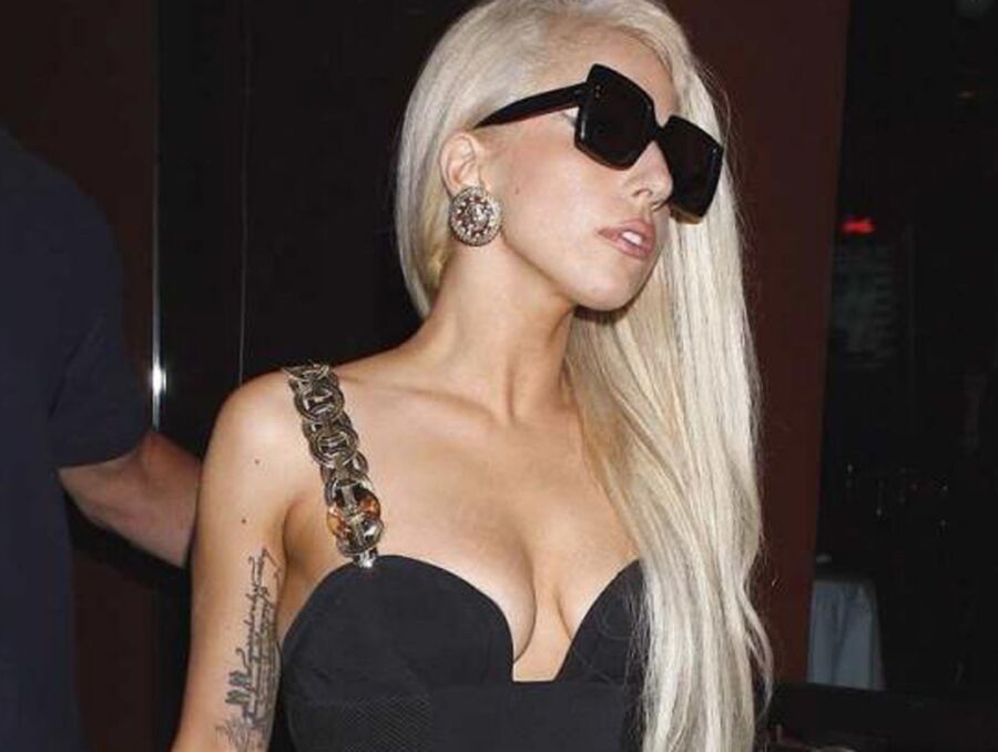 Lady Gaga, Various Bikini collection
