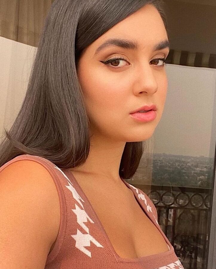 Indian-Australian actress Geraldine Viswanathan