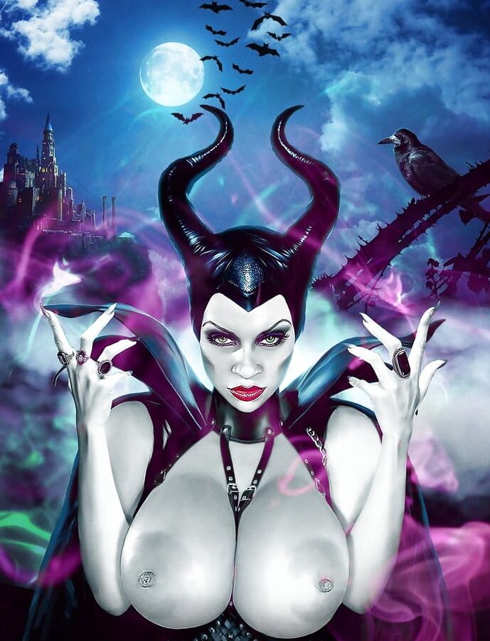 Busty Cartoons