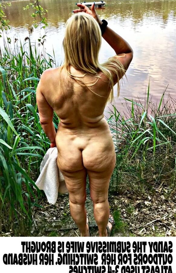 BDSM and Spanking Captions