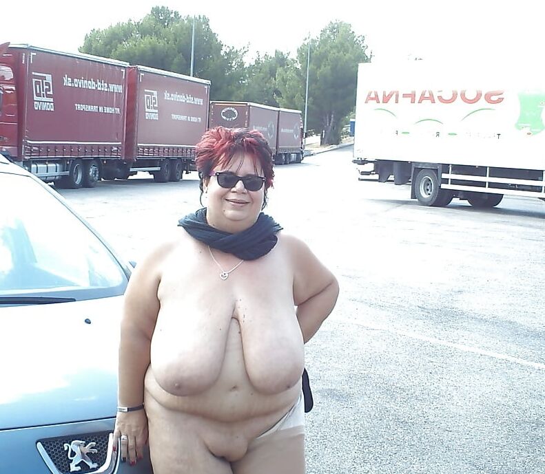 outdoor BBW (my favorite)