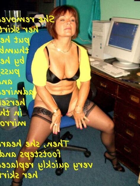 MARGARET - Captions