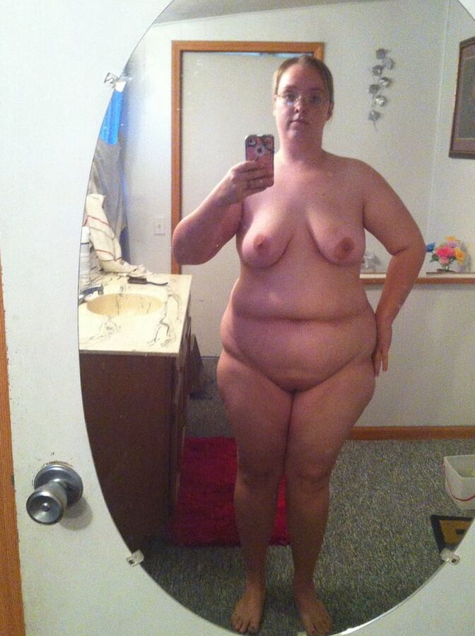 Bbw mix (Small tits selfies)