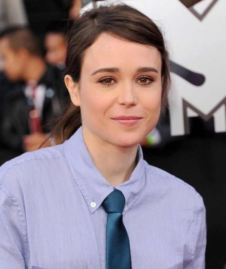 Ellen Page I want to ejaculate in her vol.
