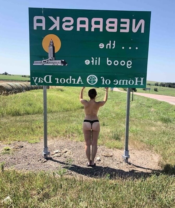 I love them thongs