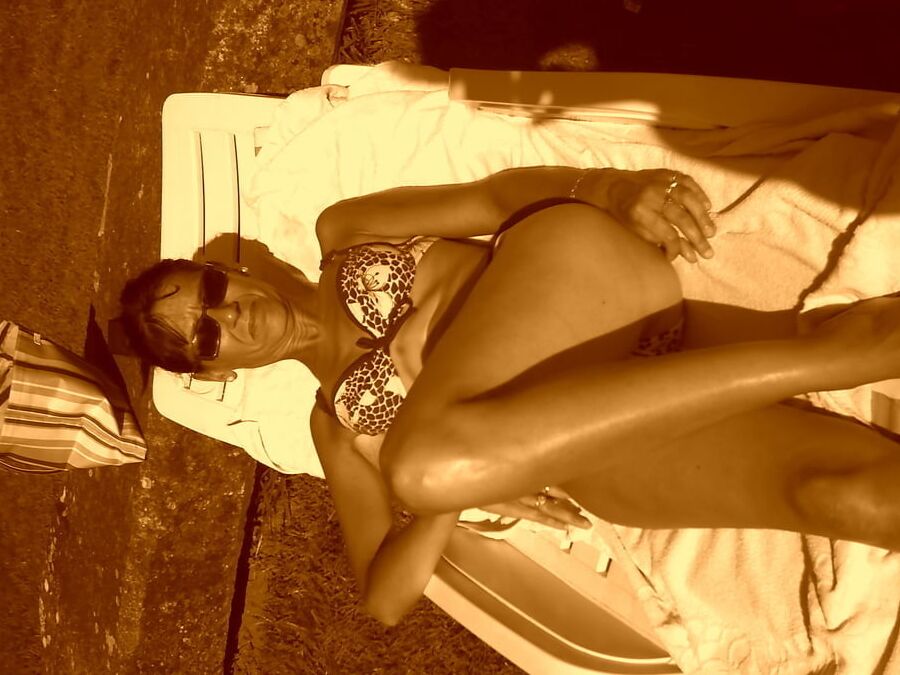 EVELYNE Y MATURE WHORE FROM FRANCE