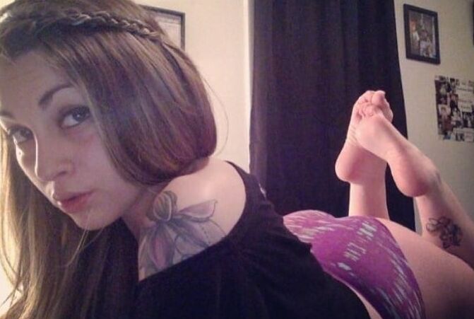 Foot fetish, feet worship , toe appreciation