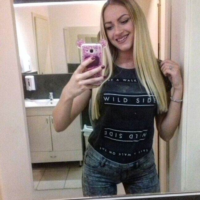 Serbian hot skinny whore girl beautiful ass Jelena O.