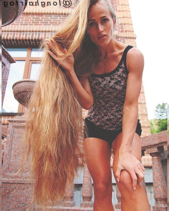 Random Long Hairs