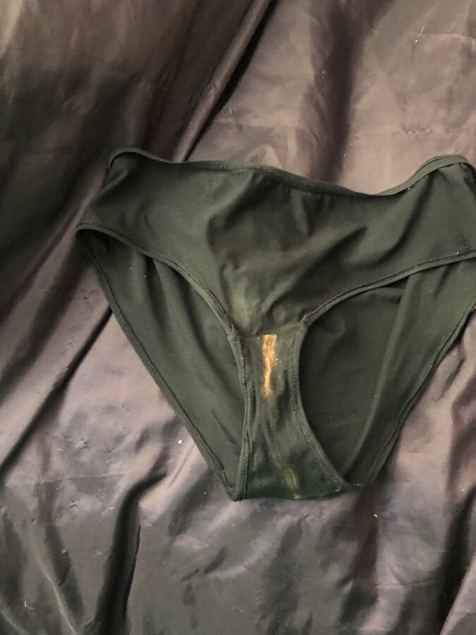 Dirty knickers