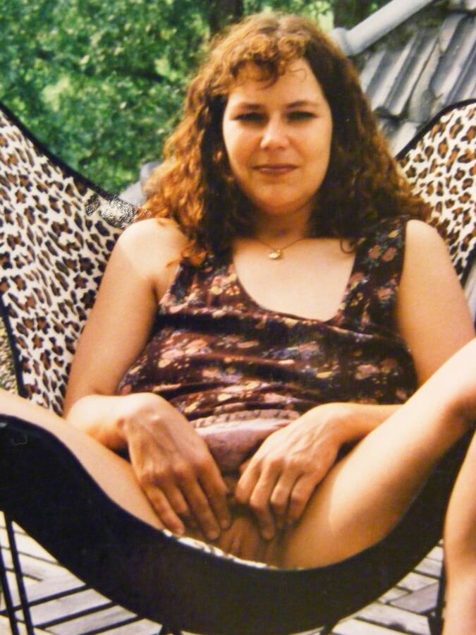 sexy Dutch wife exposed