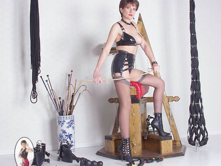 Bdsm and Nylon