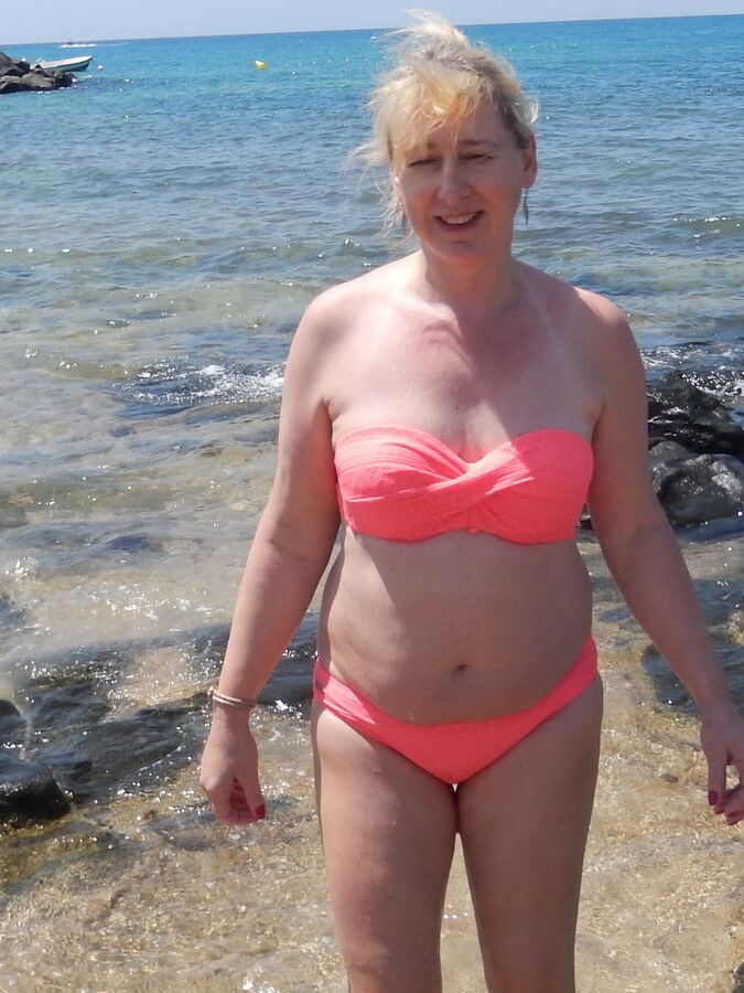 Inge, eine geile deutsche Fotze