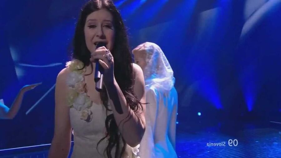 Eva Boto (Eurovision Slovenia)