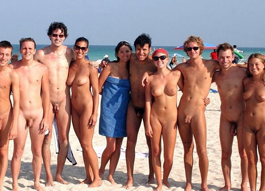Life at the beach