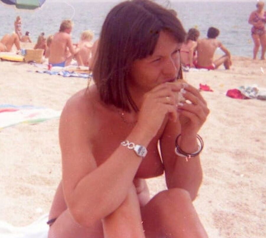 Vintage Milf