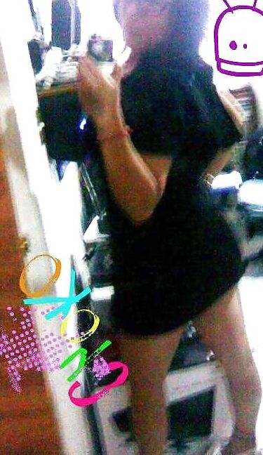 Tetona con lentes