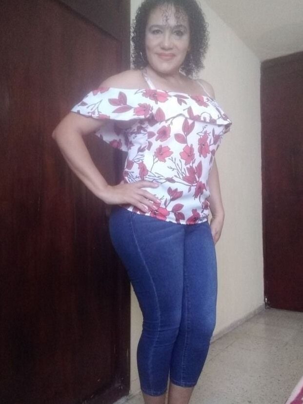 beautiful mature