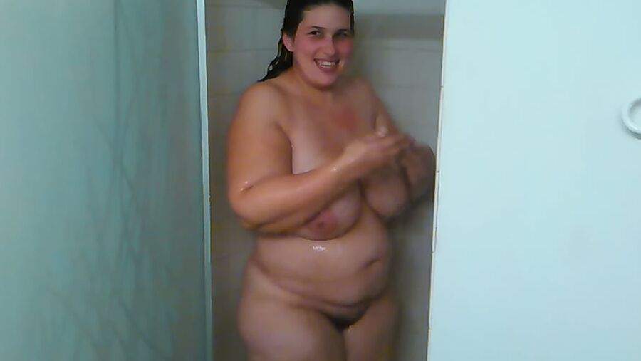 shower time