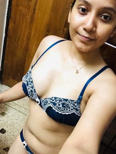 Indian Shamanta Sending Nudes