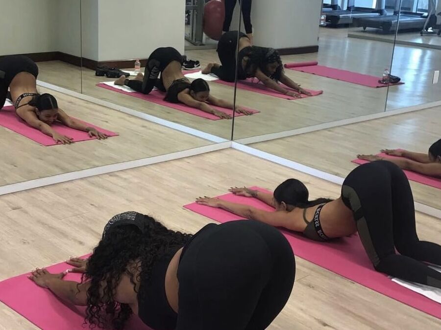 Phat asses