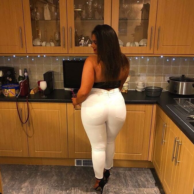 Thick body slag Nicole