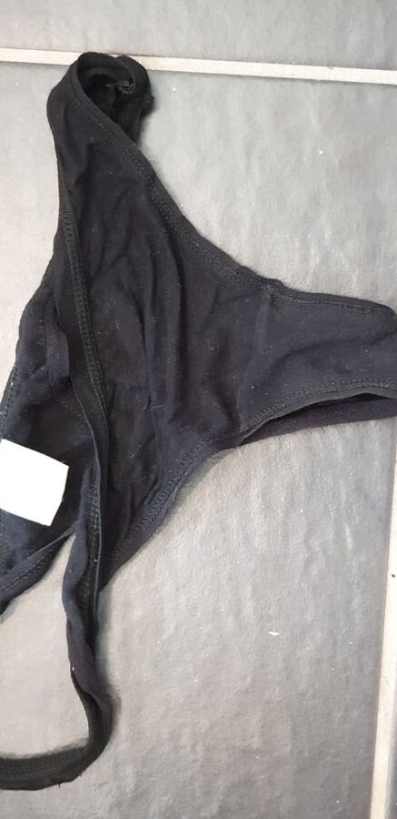 Friends hot panties