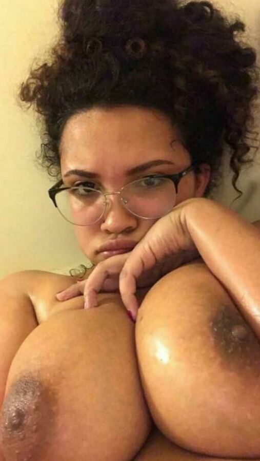 Sexy Wearing Glasses - LL