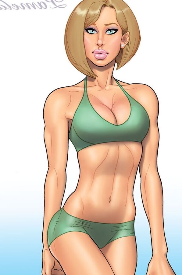 Pin Ups The Pit
